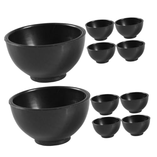 15 Stück Geschirrset Teilig für Puppenhaus Realistische Dekoration mit Kleinen Schalen DIY Miniaturküchen und Wohnaccessoires für Kreative Szenen und 15 Stück Geschirrset Teilig für Puppenhaus Realistische Dekoration mit Kleinen Schalen DIY Miniaturküchen und Wohnaccessoires für Kreative Szenen und von Abaodam
