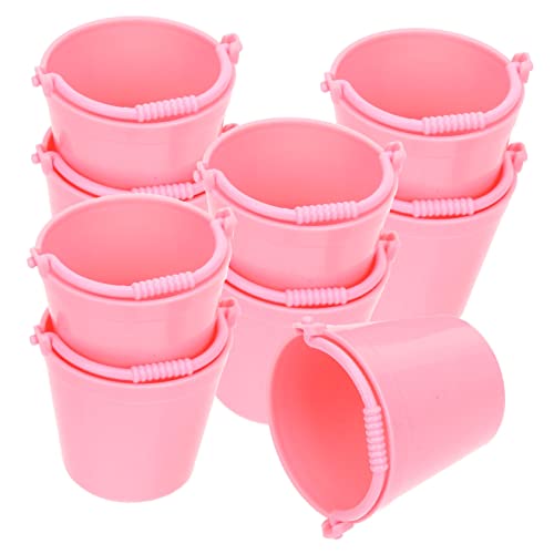 15 Stück Teiliges Eimer für Perfektes Zubehör für Miniaturgärten Puppenhäuser und Kreative Bastelprojekte Langlebig 15 Stück Teiliges Eimer für Perfektes Zubehör für Miniaturgärten Puppenhäuser und Kreative Bastelprojekte Langlebig von Abaodam