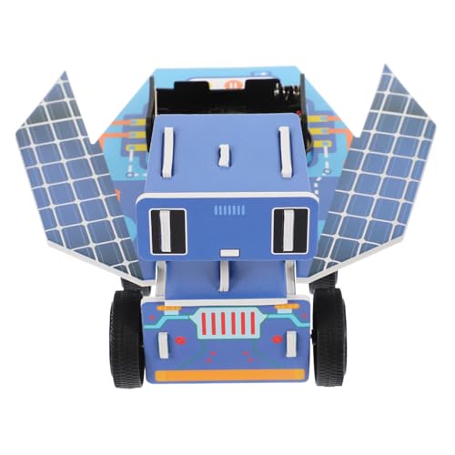 1Satz DIY Mars Modellbau für Pädagogisches zur Raumfahrtforschung Interaktives Experimentierspielzeug Kreativität und Praktischen Fähigkeiten von Abaodam