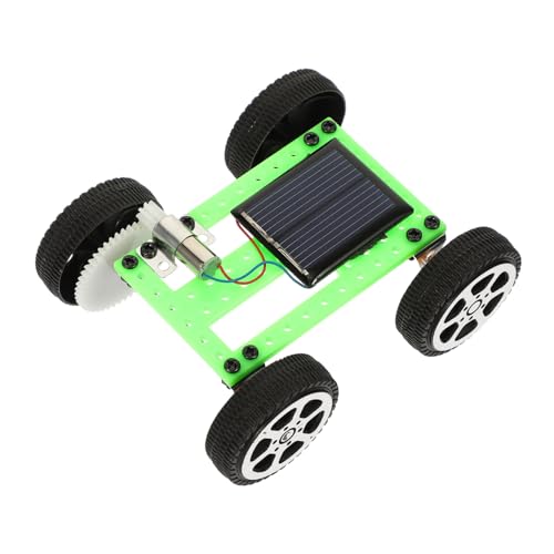 1Satz DIY Solar Auto Modellbausatz für Lehrreiches Montage Leicht und Tragbar für Kreative Experimente und 1Satz DIY Solar Auto Modellbausatz für Lehrreiches Montage Leicht und Tragbar für Kreative Experimente und von Abaodam