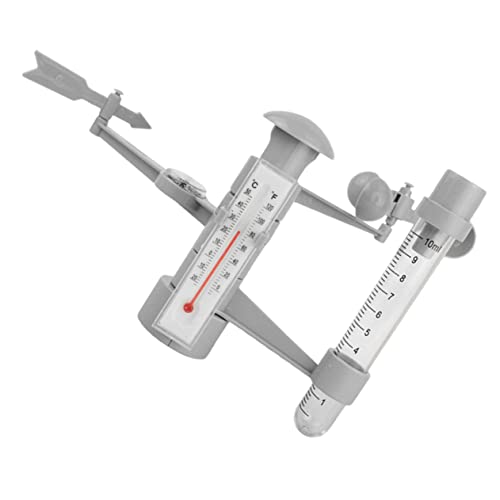 1Satz Wissenschaftsprojekt für DIY Meteorologische Station Pädagogisches Handfertigkeit und Kreativität für Jungen und Ab Jahren 1Satz Wissenschaftsprojekt für DIY Meteorologische Station Pädagogisches Handfertigkeit und Kreativität für Jungen und Ab Jahren von Abaodam
