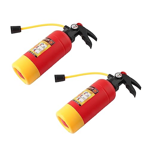 2 Stück Tragbares Wassersprüher für Feuerwehrmänner für Outdoor Spaß und Kindergeburtstagsfeiern 2 Stück Tragbares Wassersprüher für Feuerwehrmänner für Outdoor Spaß und Kindergeburtstagsfeiern von Abaodam