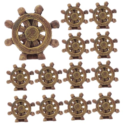 20 Stück Rudermodelle im Mediterranen Stil Dekoration für Sandkästen Puppenhäuser Mikro Landschaften Nautische Accessoires für Kreative DIY Projekte 20 Stück Rudermodelle im Mediterranen Stil Dekoration für Sandkästen Puppenhäuser Mikro Landschaften Nautische Accessoires für Kreative DIY Projekte von Abaodam