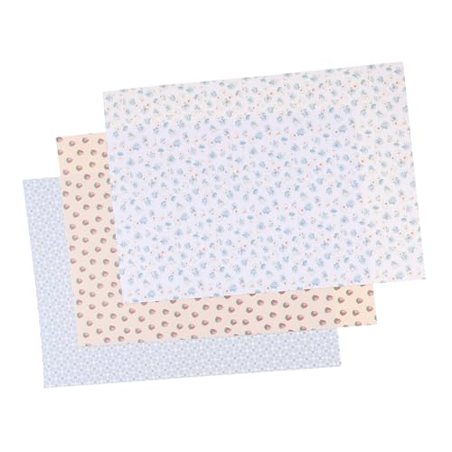 3 Blätter Dollhouse Wandpapier Sticker Selbstklebendes Mini Tapeten für Puppenhaus Dekoration Bögen für Wohnzimmer Schlafzimmer und Mehr Realistische Muster Einfach Zuzuschneiden 3 Blätter Dollhouse Wandpapier Sticker Selbstklebendes Mini Tapeten für Puppenhaus Dekoration Bögen für Wohnzimmer Schlafzimmer und Mehr Realistische Muster Einfach Zuzuschneiden von Abaodam