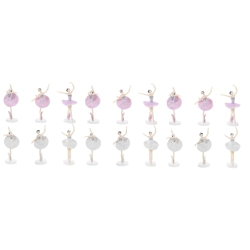 3 Sätze Tanz Ballett Mädchen Meerjungfrau-party Figur Des Ballettmädchens Tutu-kleid Für Mädchen Ballerina-tortenaufsatz Feenkuchendeckel Figuren Plastik 6 Stück * 3 Abaodam 3 Sätze Tanz Ballett Mädchen Meerjungfrau-party Figur Des Ballettmädchens Tutu-kleid Für Mädchen Ballerina-tortenaufsatz Feenkuchendeckel Figuren Plastik 6 Stück * 3 Abaodam von Abaodam