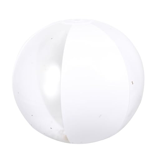 3 Stück Glitzernde Strandbälle Aufblasbare Beach Balls mit Pailletten für Poolspiele und Strandaktivitäten Große Wasserbälle für Erwachsene 3 Stück Glitzernde Strandbälle Aufblasbare Beach Balls mit Pailletten für Poolspiele und Strandaktivitäten Große Wasserbälle für Erwachsene von Abaodam