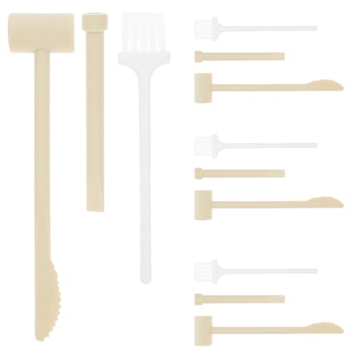 4 Sätze Graben Werkzeuge Kinderspielzeug Kleine Ornamentmodelle Elektrischer Schieber Outdoor-Werkzeuge Rillenkugellager Junge Werkzeuge Mädchenspielzeug Metall Beige Abaodam 4 Sätze Graben Werkzeuge Kinderspielzeug Kleine Ornamentmodelle Elektrischer Schieber Outdoor-Werkzeuge Rillenkugellager Junge Werkzeuge Mädchenspielzeug Metall Beige Abaodam von Abaodam