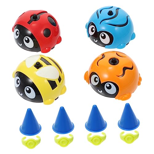 4Stücke Outdoor Gyroskop Lustige Insektenform für Kreative Spiele im Freien für Kinderfestivals und Aktivitäten Fördert Motorische Fähigkeiten 4Stücke Outdoor Gyroskop Lustige Insektenform für Kreative Spiele im Freien für Kinderfestivals und Aktivitäten Fördert Motorische Fähigkeiten von Abaodam