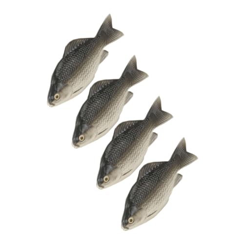 4Stücke Realistische Künstliche Fische Lebensechte Simulation für Aquarien Teichdekoration und Kreative Gestaltung für Kinderzimmer und Lernspielzeug 4Stücke Realistische Künstliche Fische Lebensechte Simulation für Aquarien Teichdekoration und Kreative Gestaltung für Kinderzimmer und Lernspielzeug von Abaodam