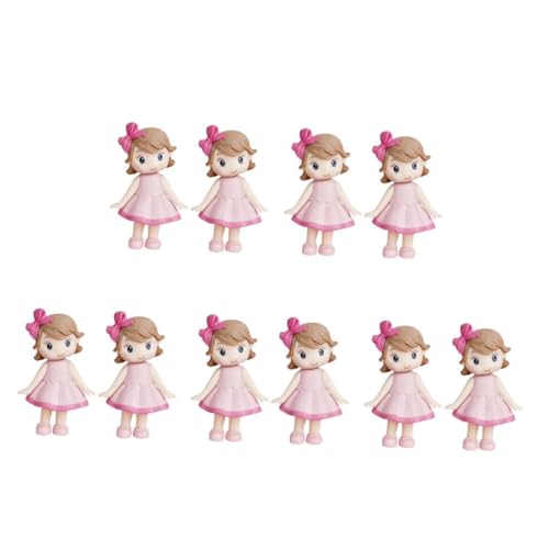 5 Sätze Kuchendekoration Miniaturpuppe Miniatur-mädchen- Kuchendeckel Geburtstagstorte Dekorationen Mädchen Tischpuppe Für Mädchen Polymer-ton 2 Stück * 5 Abaodam 5 Sätze Kuchendekoration Miniaturpuppe Miniatur-mädchen- Kuchendeckel Geburtstagstorte Dekorationen Mädchen Tischpuppe Für Mädchen Polymer-ton 2 Stück * 5 Abaodam von Abaodam