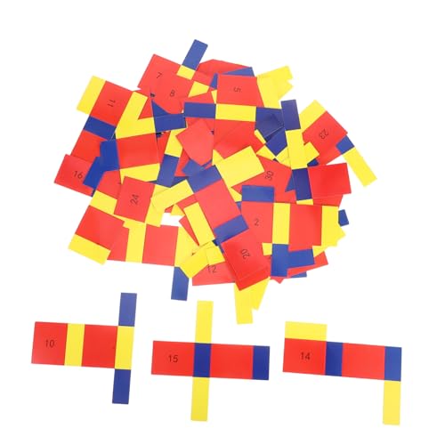 54 Blätter Geometrie-lehrhilfe, Rechteckiges Prisma, Mustertafel Zum Entfalten, Verschiedene Muster Für Physik-Experiment, Oberflächenbereich Und Kantenlänge, Demonstration, 54 Blätter Geometrie-lehrhilfe, Rechteckiges Prisma, Mustertafel Zum Entfalten, Verschiedene Muster Für Physik-Experiment, Oberflächenbereich Und Kantenlänge, Demonstration, von Abaodam