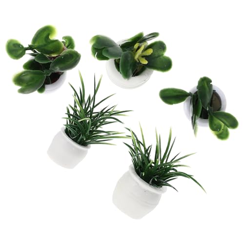 5st Puppenhaus Topfpflanze Leute Aus Dem Puppenhaus Mini-topfpflanze Blumenmodell Kleine Figuren Bonsai Pflanzen Mini-feenfiguren Miniatur Puppenhäuser Puppenhausgrün Plastik Abaodam 5st Puppenhaus Topfpflanze Leute Aus Dem Puppenhaus Mini-topfpflanze Blumenmodell Kleine Figuren Bonsai Pflanzen Mini-feenfiguren Miniatur Puppenhäuser Puppenhausgrün Plastik Abaodam von Abaodam