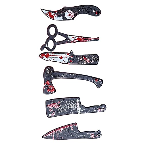 6 Stück Halloween-Miniatur-Ornamente, kreative Desktop-Dekoration für Mikro-Landschaftsanhänger für Halloween-Partygeschenke, DIY-Handwerks-Displays und gruselige Heimdekoration 6 Stück Halloween-Miniatur-Ornamente, kreative Desktop-Dekoration für Mikro-Landschaftsanhänger für Halloween-Partygeschenke, DIY-Handwerks-Displays und gruselige Heimdekoration von Abaodam