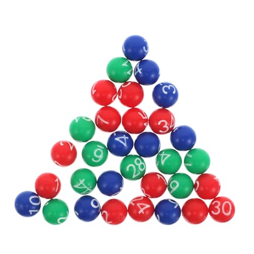 Abaodam Tombola 100er-pack Bingo- Karnevalsparty-gastgeschenke Spielabend-Dekorationen Abaodam Tombola 100er-pack Bingo- Karnevalsparty-gastgeschenke Spielabend-Dekorationen von Abaodam