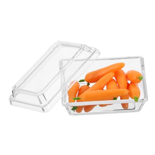 Abaodam 1 Box Mini Essbare Gemüse Lebensmittel Mini Obst Mini Gemüse Obst Regal Figur Miniatur Küche Zubehör Simulation Mini Modell Miniatur Küche Modell Kunststoff Abaodam 1 Box Mini Essbare Gemüse Lebensmittel Mini Obst Mini Gemüse Obst Regal Figur Miniatur Küche Zubehör Simulation Mini Modell Miniatur Küche Modell Kunststoff von Abaodam