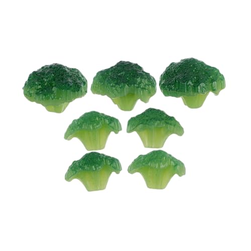 Abaodam 1 Box Mini Essbares Gemüse Lebensmittel Miniaturen Puppenhaus Zubehör Puppenhaus Obst Und Gemüse Mini Obst Miniatur Zubehör Puppenhaus Zubehör Niedlich Kunststoff von Abaodam