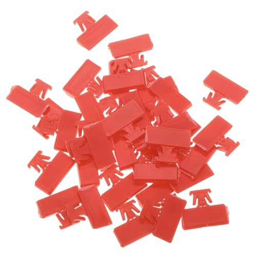 Abaodam 1 Karton Aufbewahrungskiste Kartenspeicher Kartenetui-Schloss Aufbewahrung Von Kartenspielen Spielkartenetuis Kleincontainerschloss Kartenhülle Klares Federmäppchen Plastik Rot Abaodam 1 Karton Aufbewahrungskiste Kartenspeicher Kartenetui-Schloss Aufbewahrung Von Kartenspielen Spielkartenetuis Kleincontainerschloss Kartenhülle Klares Federmäppchen Plastik Rot von Abaodam