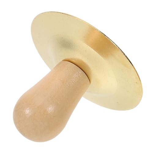 Abaodam 1 Paar Fingerbecken Bauchtanzbecken Instrument Kinder Kleine Metallbecken Musikinstrument Spielzeug Abaodam 1 Paar Fingerbecken Bauchtanzbecken Instrument Kinder Kleine Metallbecken Musikinstrument Spielzeug von Abaodam