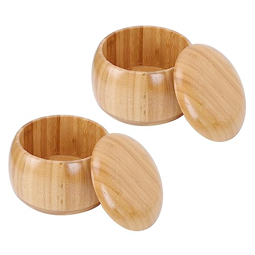 Abaodam 1 Paar Massives Holzschachglas Gehen Schach Fall Aufbewahrungsbehälter Spielschüsseln Gehen Schach Kann Gehen Schachglas Vorratsbehälter Spiel Gehen Khaki Bambus Abaodam 1 Paar Massives Holzschachglas Gehen Schach Fall Aufbewahrungsbehälter Spielschüsseln Gehen Schach Kann Gehen Schachglas Vorratsbehälter Spiel Gehen Khaki Bambus von Abaodam