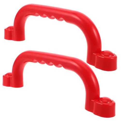 Abaodam 1 Paar Spielplatz Griffe Spiel Griffe Schaukel Set Kinder Hand Griffe Für Spielset Klettergerüst Spiel von Abaodam