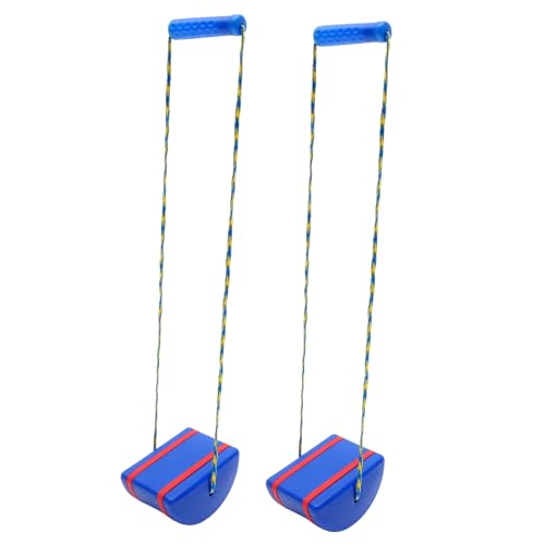 Abaodam 1 Paar Trainingsgeräte Gehbecher Für Eimer Schuh Gleichgewichtstrainingsspielzeug Gehstelzen Sportspielzeug Kinderspielzeug Outdoor Blau Kunststoff Abaodam 1 Paar Trainingsgeräte Gehbecher Für Eimer Schuh Gleichgewichtstrainingsspielzeug Gehstelzen Sportspielzeug Kinderspielzeug Outdoor Blau Kunststoff von Abaodam