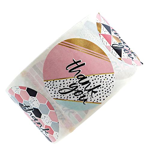 Abaodam 1 Partygeschenk Sticker Nagelaufkleber Feier Sticker Abschlussaufkleber Studentenparty Sticker Abschlussparty Sticker Rosa von Abaodam