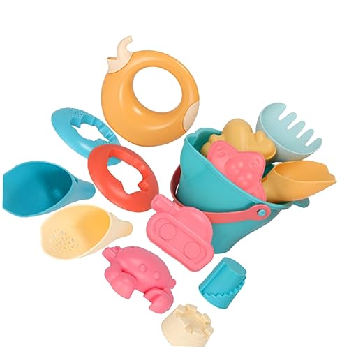 Abaodam 1 Satz 14st Strandspielzeug Badespielzeug Strandsandspielzeug Für Kleinkinder Für Den Strand Kinderspielzeug Zum Ausgraben Von Sand Badezimmer Dusche Plastik Abaodam 1 Satz 14st Strandspielzeug Badespielzeug Strandsandspielzeug Für Kleinkinder Für Den Strand Kinderspielzeug Zum Ausgraben Von Sand Badezimmer Dusche Plastik von Abaodam