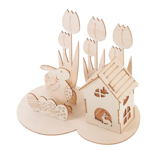 Abaodam 1 Satz 3D-Puzzle-Kaninchen Kleinkindspielzeug Puzzlematte Rätsel Puzzle Osterspielzeug Für Kleinkinder Puzzles Für Kleinkinder Im Alter Von 1-3 Jahren Cartoon-holzpuzzle Holz Abaodam 1 Satz 3D-Puzzle-Kaninchen Kleinkindspielzeug Puzzlematte Rätsel Puzzle Osterspielzeug Für Kleinkinder Puzzles Für Kleinkinder Im Alter Von 1-3 Jahren Cartoon-holzpuzzle Holz von Abaodam