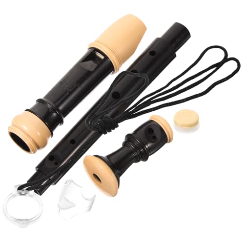 Abaodam 1 Satz 8 Kinderblockflöte blockflöte musikspielzeug Musikinstrument Blockflöte für Kinderspielzeug Anfänger üben Klarinette Piccolo Plastik Abaodam 1 Satz 8 Kinderblockflöte blockflöte musikspielzeug Musikinstrument Blockflöte für Kinderspielzeug Anfänger üben Klarinette Piccolo Plastik von Abaodam