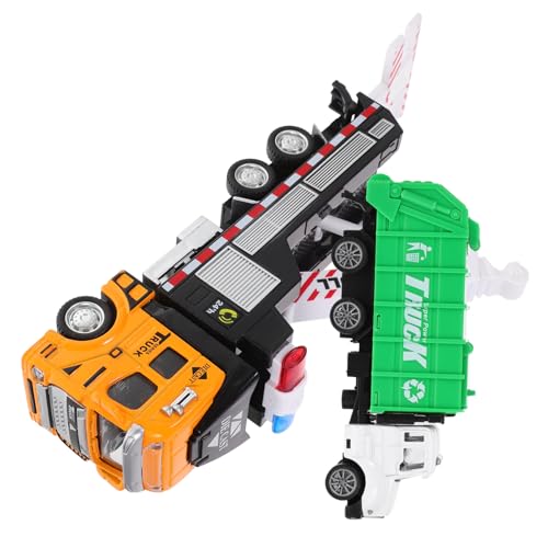 Abaodam 1 Satz Abschleppkran für puppenwagen für kinderknallzeug spielzeugwagen spielzeuge Auto Cartoon-Kleinkind-Push-Auto Kinderauto Legierung Abaodam 1 Satz Abschleppkran für puppenwagen für kinderknallzeug spielzeugwagen spielzeuge Auto Cartoon-Kleinkind-Push-Auto Kinderauto Legierung von Abaodam