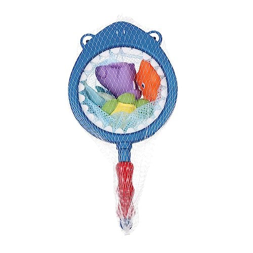 Abaodam 1 Satz Angelspielzeug Badespielzeug Wasserspielzeug Duschspielzeug Duschbad Kinderspielzeug Für Wasserspiele Plastik Blue von Abaodam