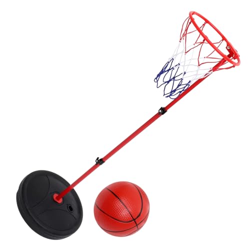 Abaodam 1 Satz Aufblasbarer Basketballkorb für Pool Mini Basketball für Spaß im Wasser für Tragbar und Leicht Fördert Koordination und Motorische Fähigkeiten Abaodam 1 Satz Aufblasbarer Basketballkorb für Pool Mini Basketball für Spaß im Wasser für Tragbar und Leicht Fördert Koordination und Motorische Fähigkeiten von Abaodam