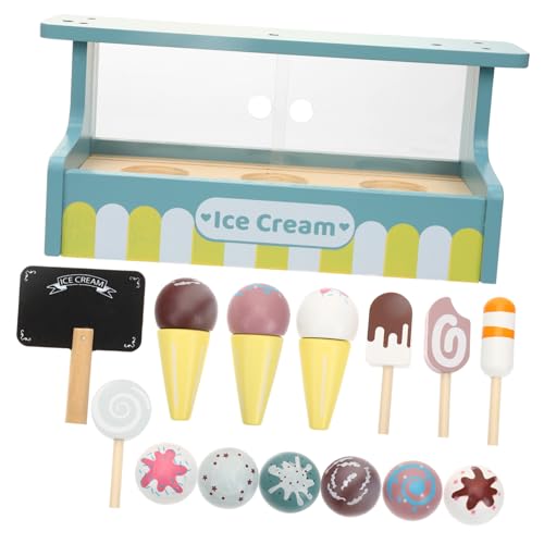 Abaodam Eisdiele Für Jungen Und Mädchen Eismaschinen-Set Für Jungen Und Mädchen Spielset Sicheres Rollenspielspielzeug Für Kleinkinder Geburtstagsgeschenk Abaodam Eisdiele Für Jungen Und Mädchen Eismaschinen-Set Für Jungen Und Mädchen Spielset Sicheres Rollenspielspielzeug Für Kleinkinder Geburtstagsgeschenk von Abaodam