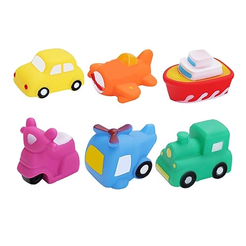Abaodam 1 Satz Badespielzeug Spielzeug für Babyfahrzeuge Kinderfahrzeuge Spielzeug spielzeugregal kinderzimmer Kinderspielzeug Spielzeuge Duschspielzeug Badewannenspielzeug Strand Geschenk von Abaodam