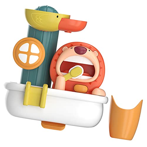 Abaodam 1 Satz Badespielzeug Kinderspielzeug Für Wasserbadewannen Wasserberieselungsspielzeug Wasserspielspielzeug Für Kleinkinder Badezimmer Wasser Plastik Abaodam 1 Satz Badespielzeug Kinderspielzeug Für Wasserbadewannen Wasserberieselungsspielzeug Wasserspielspielzeug Für Kleinkinder Badezimmer Wasser Plastik von Abaodam