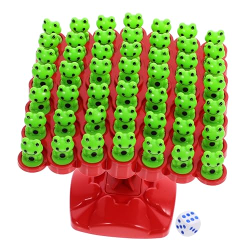 Abaodam 1 Satz Balancierspiel Ludo Frosch Flattern Auto Spiele Planke Desktop-Balance-gebäudebaum Interaktiver Bilanzbaum Eltern-Kind-Spiel Kinderbedarf Balancespiel Abs Abaodam 1 Satz Balancierspiel Ludo Frosch Flattern Auto Spiele Planke Desktop-Balance-gebäudebaum Interaktiver Bilanzbaum Eltern-Kind-Spiel Kinderbedarf Balancespiel Abs von Abaodam