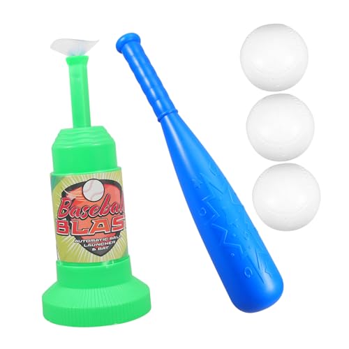 Abaodam 1 Satz Baseballspielzeug Für Automatisch Fledermäuse Schläger Baseball-werfer Softball-Pitching-Maschine Baseball-startwerkzeug Baseball-spielwerkzeug Abs von Abaodam