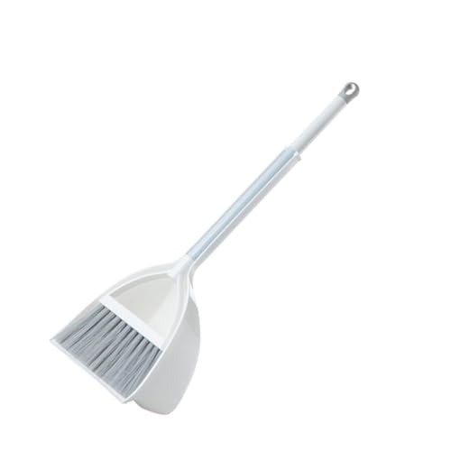 Abaodam Housekeeping-spielset Besen Kehrschaufel Kinderbesen- Und Kehrschaufel-Set 1 Packung Für Kleinkinder Abaodam Housekeeping-spielset Besen Kehrschaufel Kinderbesen- Und Kehrschaufel-Set 1 Packung Für Kleinkinder von Abaodam