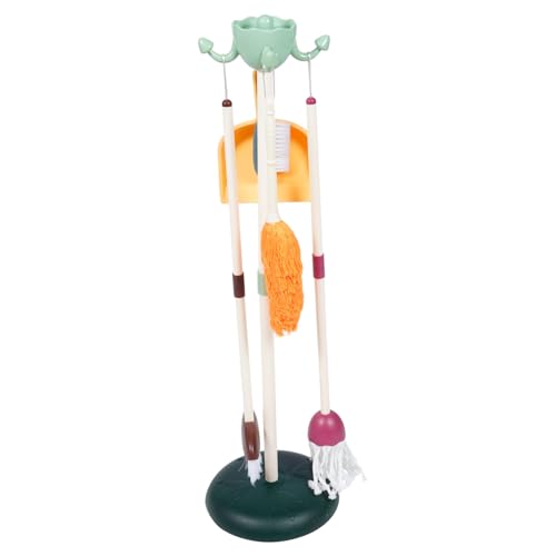 Abaodam 1 Satz Besenreinigungsspielzeug Kleinkindspielzeug Kinderspielzeug Abs Abaodam 1 Satz Besenreinigungsspielzeug Kleinkindspielzeug Kinderspielzeug Abs von Abaodam