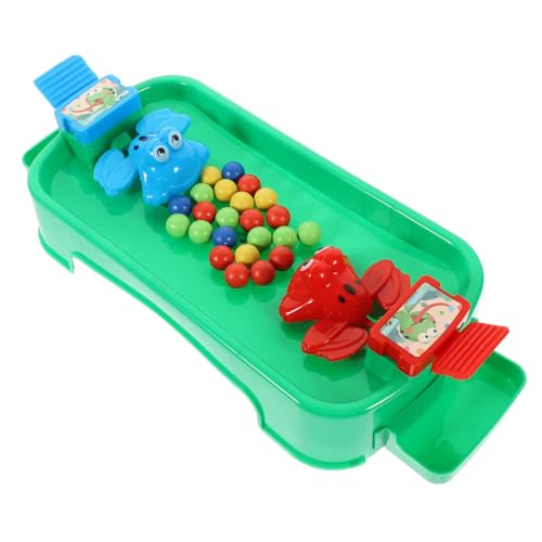 Abaodam 1 Satz Bildungsspielzeug sankastenspielsachen настольные игры Lernspielzeug Tischspielzeug Kunststoffspielzeug Bohnen gmae Essen Frösche fressen Perlen Frösche Schlucken Perlen Abaodam 1 Satz Bildungsspielzeug sankastenspielsachen настольные игры Lernspielzeug Tischspielzeug Kunststoffspielzeug Bohnen gmae Essen Frösche fressen Perlen Frösche Schlucken Perlen von Abaodam