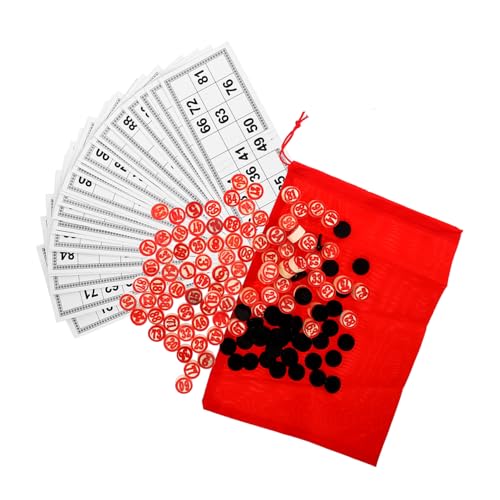 Abaodam Schach Holz 1 Satz Bingo-zahlenschach Kartenspiele Familien Puzzle Kettendreieck-schachspiel Planke Schachbrett Schmierer Tisch Deck Jumbo Rätsel Igel-brettspiel Fan-Shop Papier Rot Abaodam Schach Holz 1 Satz Bingo-zahlenschach Kartenspiele Familien Puzzle Kettendreieck-schachspiel Planke Schachbrett Schmierer Tisch Deck Jumbo Rätsel Igel-brettspiel Fan-Shop Papier Rot von Abaodam