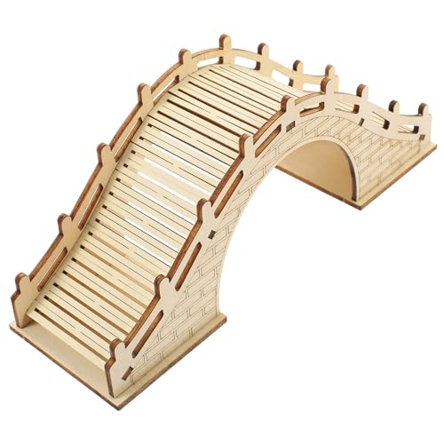 Abaodam Bogenbrücken-modellbausatz - Holzspielzeug Für Kinder - Schreibtischspielzeug Für Kinder - Lustiges Experimentierspielzeug Abaodam Bogenbrücken-modellbausatz - Holzspielzeug Für Kinder - Schreibtischspielzeug Für Kinder - Lustiges Experimentierspielzeug von Abaodam