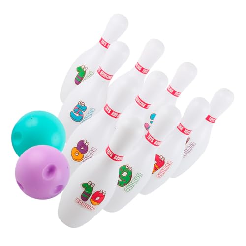 Abaodam 1 Satz Bowling Für Bowlingkugeln Bowling-Set Für Ballspiel Versorgung Indoor-Outdoor-Spiele Indoor-Outdoor- Bowlen Bowling- Pp Abaodam 1 Satz Bowling Für Bowlingkugeln Bowling-Set Für Ballspiel Versorgung Indoor-Outdoor-Spiele Indoor-Outdoor- Bowlen Bowling- Pp von Abaodam