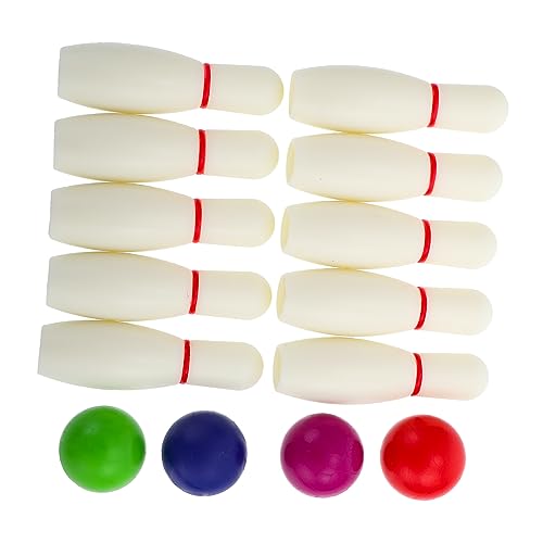Abaodam 1 Satz Bowling Indoor- Für Vorschulklassen Müssen Haben Pädagogisches Lernspielzeug Für Kinderspielzeug Lustiges Lernspielzeug Harz Abaodam 1 Satz Bowling Indoor- Für Vorschulklassen Müssen Haben Pädagogisches Lernspielzeug Für Kinderspielzeug Lustiges Lernspielzeug Harz von Abaodam