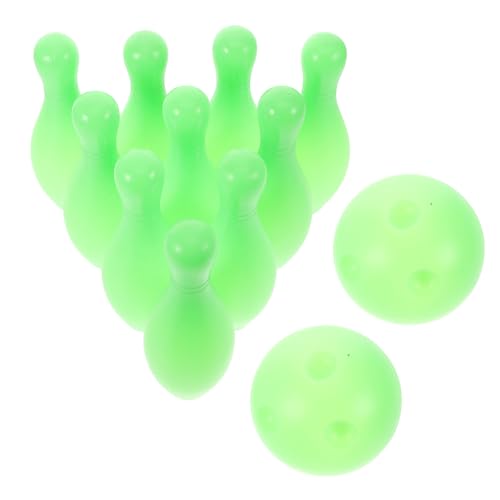 Abaodam Bowling-Set Für Die Ganze Familie Leichtes Mini-Bowling-kinderspielzeug Für Das Spielen Im Innenbereich Fördert Die Motorischen Fähigkeiten Abaodam Bowling-Set Für Die Ganze Familie Leichtes Mini-Bowling-kinderspielzeug Für Das Spielen Im Innenbereich Fördert Die Motorischen Fähigkeiten von Abaodam