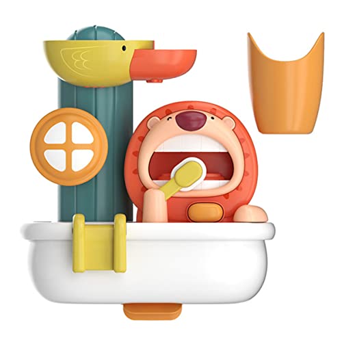 Abaodam 1 Satz Bubble Aquarium Flip-Container Kinderspielzeug Kleine Gelbe Entenspielzeuge Krabbelspielzeug Tierspielzeug Wassersprayspielzeug Kleine Spielsachen Plastik Abaodam 1 Satz Bubble Aquarium Flip-Container Kinderspielzeug Kleine Gelbe Entenspielzeuge Krabbelspielzeug Tierspielzeug Wassersprayspielzeug Kleine Spielsachen Plastik von Abaodam