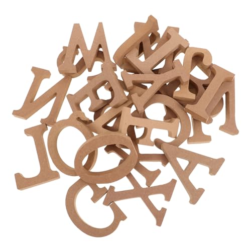 Abaodam 1 Satz Buchstabenverzierungen Holzbuchstaben zum Basteln Blockbuchstaben aus Holz Buchstaben zum Basteln Holzbuchstaben Schild Holz Buchstabe hölzern Khaki Abaodam 1 Satz Buchstabenverzierungen Holzbuchstaben zum Basteln Blockbuchstaben aus Holz Buchstaben zum Basteln Holzbuchstaben Schild Holz Buchstabe hölzern Khaki von Abaodam
