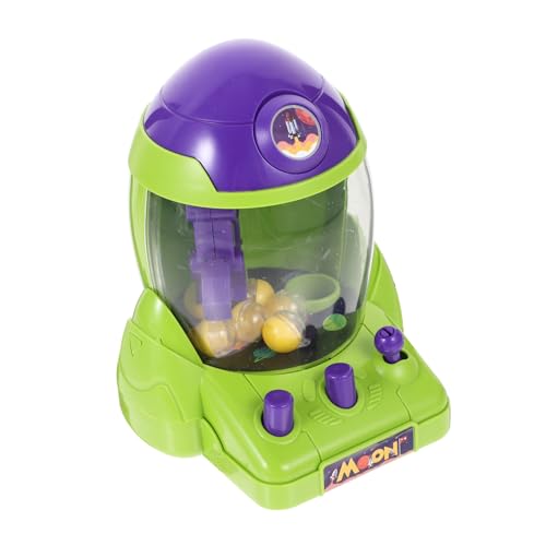 Abaodam 1 Satz Desktop-Spielzeug Partygeschenk Ballmaschine Für Party Mini-fangmaschine Kugel-mini-klauenmaschine Tragbares Spielspielzeug Ballfangmaschine Partyklauen-Spielzeug Plastik Abaodam 1 Satz Desktop-Spielzeug Partygeschenk Ballmaschine Für Party Mini-fangmaschine Kugel-mini-klauenmaschine Tragbares Spielspielzeug Ballfangmaschine Partyklauen-Spielzeug Plastik von Abaodam