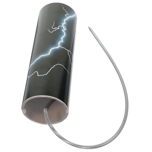 Abaodam 1 Satz Donnerröhrenspielzeug Donnertrommel Geräuschmaschine Stöhnen Rohr Regenmacher -Sound-Maker Federtrommelschüttler Stürmisches Röhrenspielzeug Frühlingsgewitter Metall Abaodam 1 Satz Donnerröhrenspielzeug Donnertrommel Geräuschmaschine Stöhnen Rohr Regenmacher -Sound-Maker Federtrommelschüttler Stürmisches Röhrenspielzeug Frühlingsgewitter Metall von Abaodam