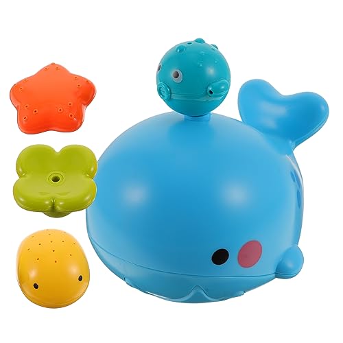 Abaodam 1 Satz Elektrische Dusche Sprinkler Für Badespielzeug Wal Badewanne Babyspielzeug Kinderbadspielzeug Kinderspielzeug Badespielzeug Zum Gießen Elektronisches Bauteil Abaodam 1 Satz Elektrische Dusche Sprinkler Für Badespielzeug Wal Badewanne Babyspielzeug Kinderbadspielzeug Kinderspielzeug Badespielzeug Zum Gießen Elektronisches Bauteil von Abaodam